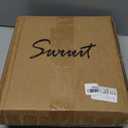 Transmutation Glaze Serving Pasta Bowl,10 inch Ceramic Wide Salad Bowls,50 Ounce Large Big Fruit Bowl for Kitchen, Microwave Oven Dishwasher Safe (Green)