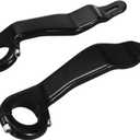 WOWTK Fairing Support Kit fits for Harley Road Glide FLTRX FLTRK FLTRXS FLTRU FLTRUSE 2015-2024,Black