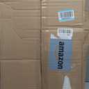 Amazon Basics MERV 5 AC Furnace Air Filter, 16x25x1 inches, 6-Pack (Actual size: 15.75" x 24.75" x 0.75")