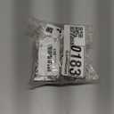 Ravinte 3 Pack Black Cabinet Pulls 3-3/4 Inch Square Kitchen Cabinet Handles Matte Black Kitchen Hardware for Drawer Pulls Drawer Handles Come with Screwdriver