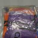 24 Pcs Crayon Drawstring Bags 11.8×4 Inch Back to School Gift Decoration 6 Colors Rainbow Reusable Treat Bags for Back to School Classroom Party Favor