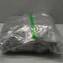 OLANLY Dog Door Mat for Muddy Paws 48x30, Absorbs Moisture and Dirt, Absorbent Non-Slip Washable Doormat, Quick Dry Chenille Mud Mat for Dogs, Entry Indoor Entryway Carpet for Inside Floor, Grey