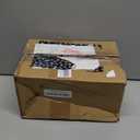 Vertical MacBook Docking Station, PULWTOP Docking Station for Mac mini with M.2 NVMe case for MacBook Pro/Air, 4K@60Hz HDMI, 2USB C 10Gbps, SD/TF, 100W PD, RJ45, 2 USB A for Windows Black