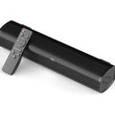 HDMI Sound Bar Smart TV, Home Theater Surround Sound Bars, TV Speakers Sounds Bar Bluetooth HDMI AUX OPT COAX USB Home Audio Surrounds Sounds System For PC Projector Game News/Music/Movie, Black