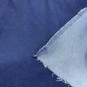 Amornphan 58 Inches Stretch Denim Fabric 100% Cotton for Clothing Jeans Crafts Patchwork Dress Bags Sewing Material by The Yard (Light Blue)