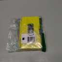 Topec 6PCS Deep Lug Nut Removal Tool, 1/2" Drive Lug Nut Extractor Set, 17-22mm Wheel Lock Removal Kit, Spark Plug Extractor Socket Set for Stripped, Rounded, Damaged Bolts & Studs