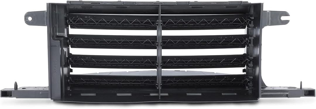 A-Premium Front Lower Radiator Grille Air Shutter Actuator with Motor Compatible with Ford F-150 2018 2019 2020 Replace# JL3Z8475B