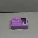 KooKaStyle Invisible Wire Hair Extensions with Transparent Headband Adjustable Size 4 Secure Clips Long Wavy Secret Wire Hairpiece 10H24#Dirty Blonde Mixed Bleach Blonde 16 Inch for Women