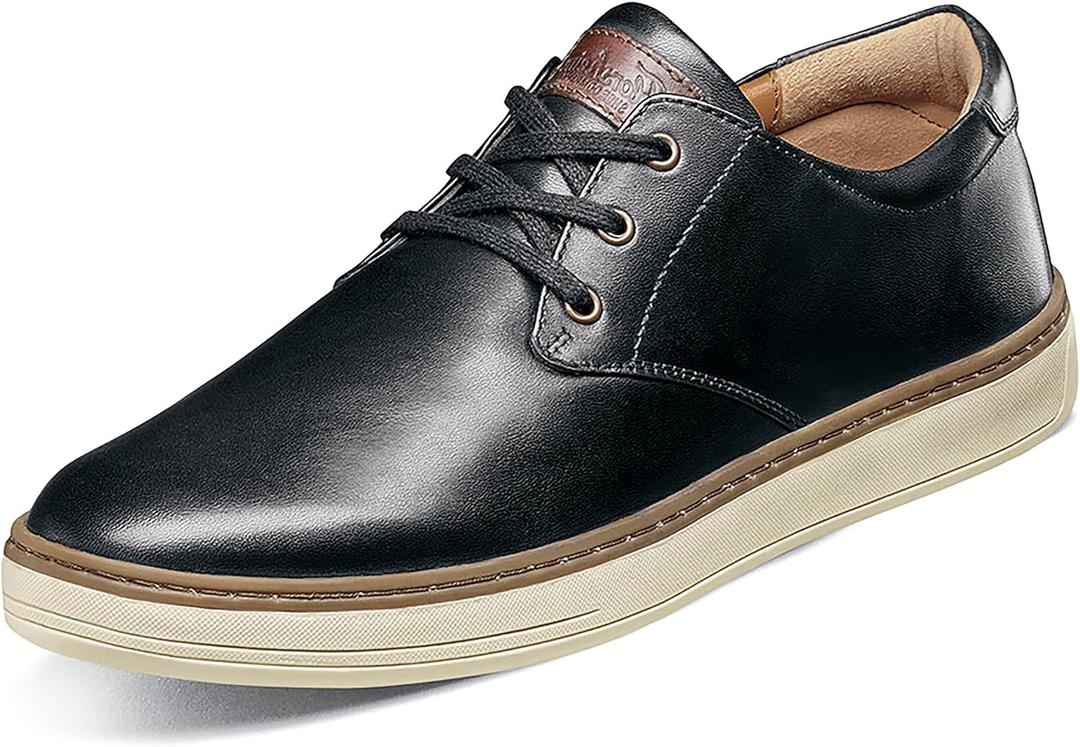 Florsheim Caper Plain Toe Sneaker Oxford 8.5
