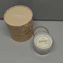 Glowence Vanilla Scented Candle - 100% Natural Soy Wax - Large 3 Wick Jar Candle - Up to 40 Hours Burning Time - Aromatherapy Candles for Home - Housewarming Gift for Men and Women