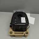 Waterpik Sonic-Fusion 2.0 Professional Flossing Electric Toothbrush with Water Flosser Combo In One, Black SF-04