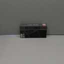 Orzly Carry Case Compatible with Nintendo Switch and New Switch OLED Console - Black Protective Hard Portable Travel Carry Case Shell Pouch with Pockets for Accessories and Games