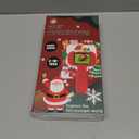 BLACKROOT Microscope for Kids, 2.4" Handheld Digital Pocket Microscope, STEM Educational Science Toys for Christmas Birthday Gifts for 3+ 4 5 6 7 8 9 10 11 12 Year Old Boys Girls, Red