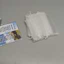 24 Pcs Father's Day Christian Gifts Include 12 Wooden Cross Charm 12 Man of God Bookmark Religious Church Gift Special Dad for Men Church Prizes Party Favor