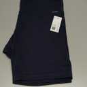 Jockey Women's Cotton Stretch 7" Bike Shorts (X-Large, Dark Navy)