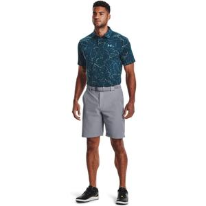 Under Armour Men's Drive Shorts (33, Steel (036)/Halo Gray)