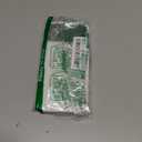 GONEZ Magnetic for iPhone 17 Pro Max Case, [Compatible with MagSafe] Anti-Scratch Microfiber Lining & Screen Protector, Silicone Camera Control, Shockproof Slim Phone Cover 6.9 inch, White