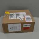 32 Ounce Glass Shampoo and Conditioner Dispenser Bottle with Pump, Shower - 1 Liter Body Wash Dispenser for Shower- by Kitchentoolz (Amber)