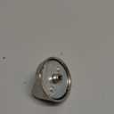 AMI PARTS DG64-00473A Range Burner Dial Knob Range Oven Knob Compatible with Samsung Gas Range NX58F5700WS NX58K7850SS NX58H5600SS NX58J7750SS NX58M6850SS NX58H5650WS (Silver)