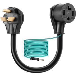 Dryer Adapter 4 Prong to 3 Prong