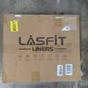 LASFIT Bed Mat for Toyota 2024-2026 Tacoma (5FT/5'Bed) Truck Bed, All Weather 5 ft Rubber Car Bed Liner for Toyota Tacoma 2024 2025 2026 Accessories, TPE Trunk Mat&Bed Liner (Not Fit Drop-in Liners)
