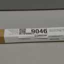 Amazon Basics Shower Doors Bottom Seal Drip Rail for 3/8" Thick Glass, 38.7 inches Length