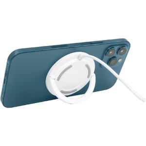 HELIX MagSafe 15-Watt Wireless Charger with Built-in Kickstand