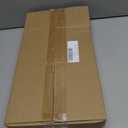 1PCS Clear Acrylic Case for 3 MTG Commander Decks, TCG Display Storage Box