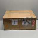 Tail Lights Outer Inner Compatible with 2006-2011 Civic 4-Door Sedan/Hybrid 4-Pieces (L+R) Taillight Taillamp 33551-SNA-A01 33501-SNA-A01