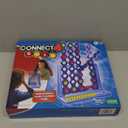 Hasbro Gaming Connect 4 Spin Game, Features Spinning Connect 4 Grid, 2 Player Board Games for Family and Kids, Strategy Board Games, Ages 8 and Up (2.5 x 12.5 x 10.5 inches)