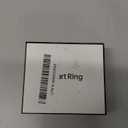 Smart Ring Health Tracker,IP68 Water Resistant Smart Ring Fast Charging Sports Monitoring Ring for Sports Sleep (9#)