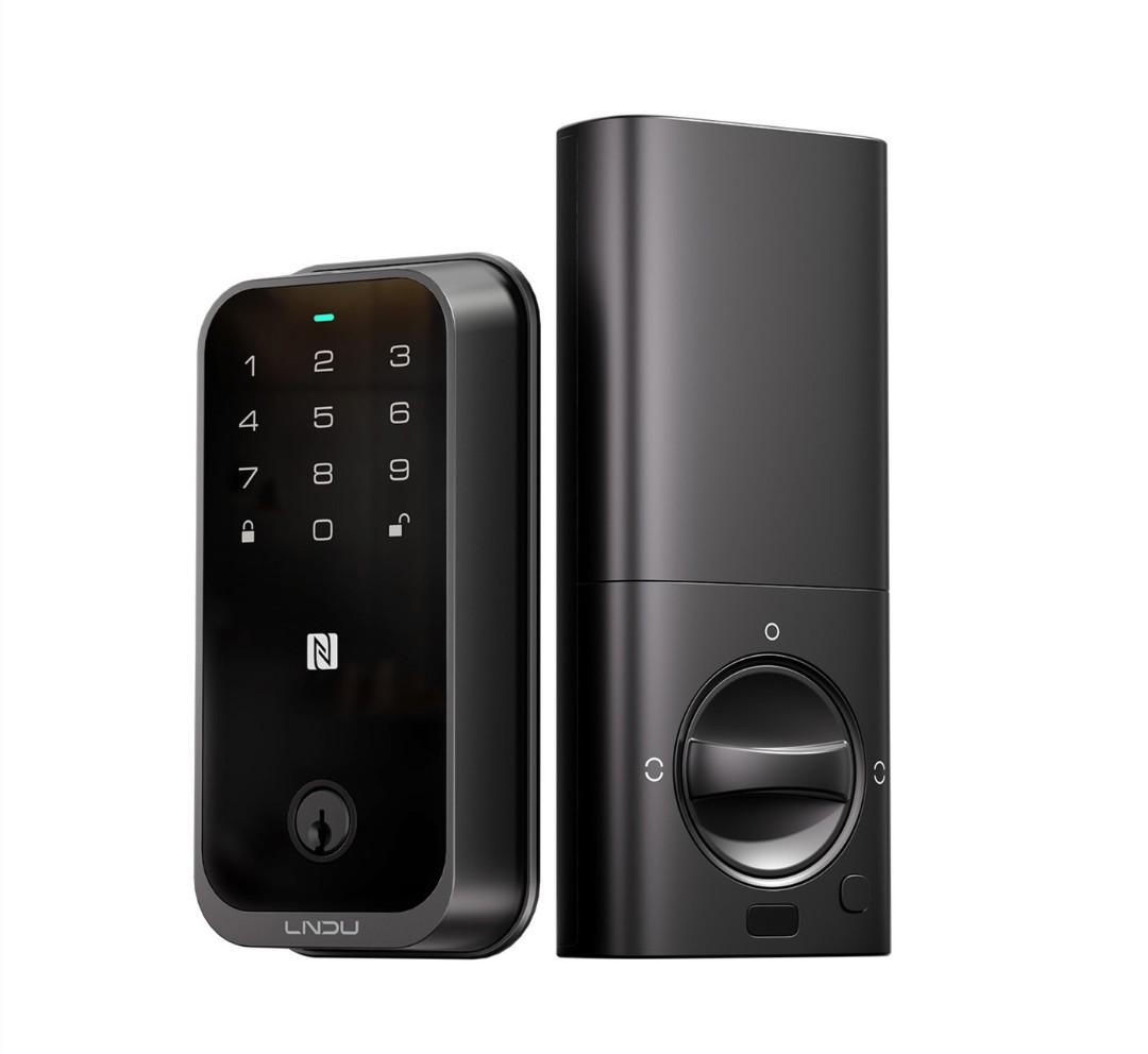 Smart Deadbolt Lock with Apple Home Support