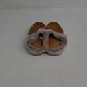 Girls Boys Fuzzy House Slippers Warm Memory Foam House Shoes Soft Plush Bedroom Slippers Slides Indoor Outdoor
8.5-9