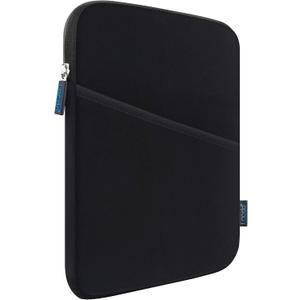 Lacdo Tablet Sleeve Case for 13 inch New iPad Air M3 M2 2025-2024, 13 inch New iPad Pro M4 2024, 12.9" iPadPro 6 5 4 3 2022-2018 with Magic Keyboard and Smart Keyboard Folio Protective Bag, Black