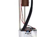 Flex Fuel Pump Module Assembly for 2010 2011 2012 2013 Silverado 1500 GMC Sierra 1500 V8 4.8L V8 5.3L 97.6 Inch Bed