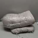 Rocking Chair Cushions Set, Thicken Rocking Chair Pads with Ties, Soft Seat Pads Cushion Tufted Back and Seat Cushion Chair Pads for Home, Kitchen, Office (Grey)