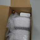 2 Pack Remote Control Outlet, TESSAN Wireless Electrical Plug Switch for Lights, Lamps, Fans, 100ft RF Range, 1200W (1 Remote + 2 Outlet)