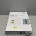 Brondell Bidet Toilet Seat Non-Electric Swash Ecoseat, Fits Elongated Toilets, White - Dual Nozzle System, Ambient Water Temperature - Bidet with Easy Installation