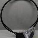Lifetime Slam-It Basketball Rim, Will Not Fit Other Brands, 18 Inch, Black