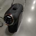 Lavazza Expert Coffee Classy Plus Single Serve ALL-IN-ONE Espresso & Coffee Brewer Machine - LB 400 - (Includes Built-in Milk Vessel/Frother)