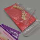 At-Home DIY Denture Kit: Full Set of Upper & Lower False Teeth for DIY Smile Transformation-MM2