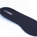 Dual Gel Insoles for Men & Women  Shoe Inserts for Foot Pain Relief, Cushioning & Memory Dual Gel Support Comfortable Insoles for Work Shoes (Size 610 US)