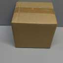 VITVITI Disposable Face Towel Holder Box, Acrylic Facial Towel Container for XL Clean Skin Club, Large Disposable Face Towels Storage with Bamboo Lid, for Bathroom, Vanity Makeup, Gray  