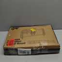 USX MOUNT Ultra Slim TV Wall Mount for Most 37-82 inch Television, Full Motion TV Mount Dual Swivel Articulating Tilt 6 Arms, Up to 120lbs, VESA 600x400mm, Max 16" Wood Studs, XML602-K