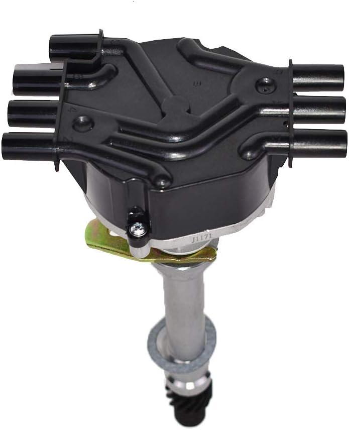 A-Team Performance - Marine Distributor - Compatible with Mercury-Mercruiser Volvo Penta 888751A03 V6 4.3L MPI 18-5350