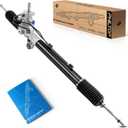 PHILTOP Power Steering Rack and Pinion Compatible with Honda Pilot 2009 2010 2011 2012 2013 2014 2015 All Models, Hydraulic Rack and Pinion Replace 26-2754