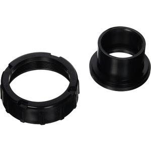 Zodiac R0446101 2-Inch by 2-1/5-Inch Tail Piece with O-Ring and Coupling Nut Replacement for Zodiac Jandy ePump and Stealth Series Pumps Zodiac R0446101 2-Inch by 2-1/5-Inch Tail Piece with O-Ring and Coupling Nut Replacement for Zodiac Jandy ePump and Stealth Series Pumps