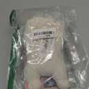 Tiny Heart Sheep Stuffed Animal, Sheep Plush Toy, Lamb Stuffed Animal Cute Soft Stuffed Lamb Kids Boys and Girls Birthday Home Decor Cuddly White Lamb Toys (Prone Position)