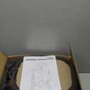 YUNIQUE Cat Tree with Cat Condo and Big Hammock, Darkgrey