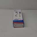 TAILI Grab Bars for Bathtubs and Showers 2 Pack Suction Grab Bar, Heavy Duty Shower Handle Removable Bath Handrails for Seniors and Elderly, Bathroom Safety Grip No Drilling Waterproof, Grey, Size: 16.8"